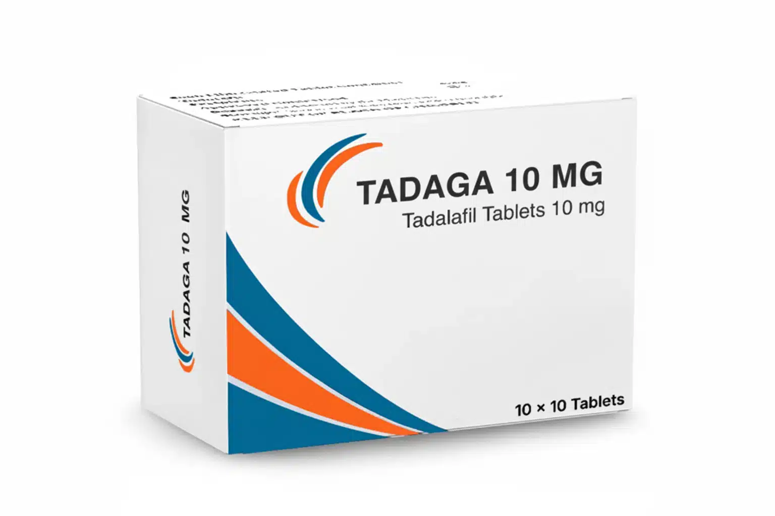 Tadaga 10 Mg