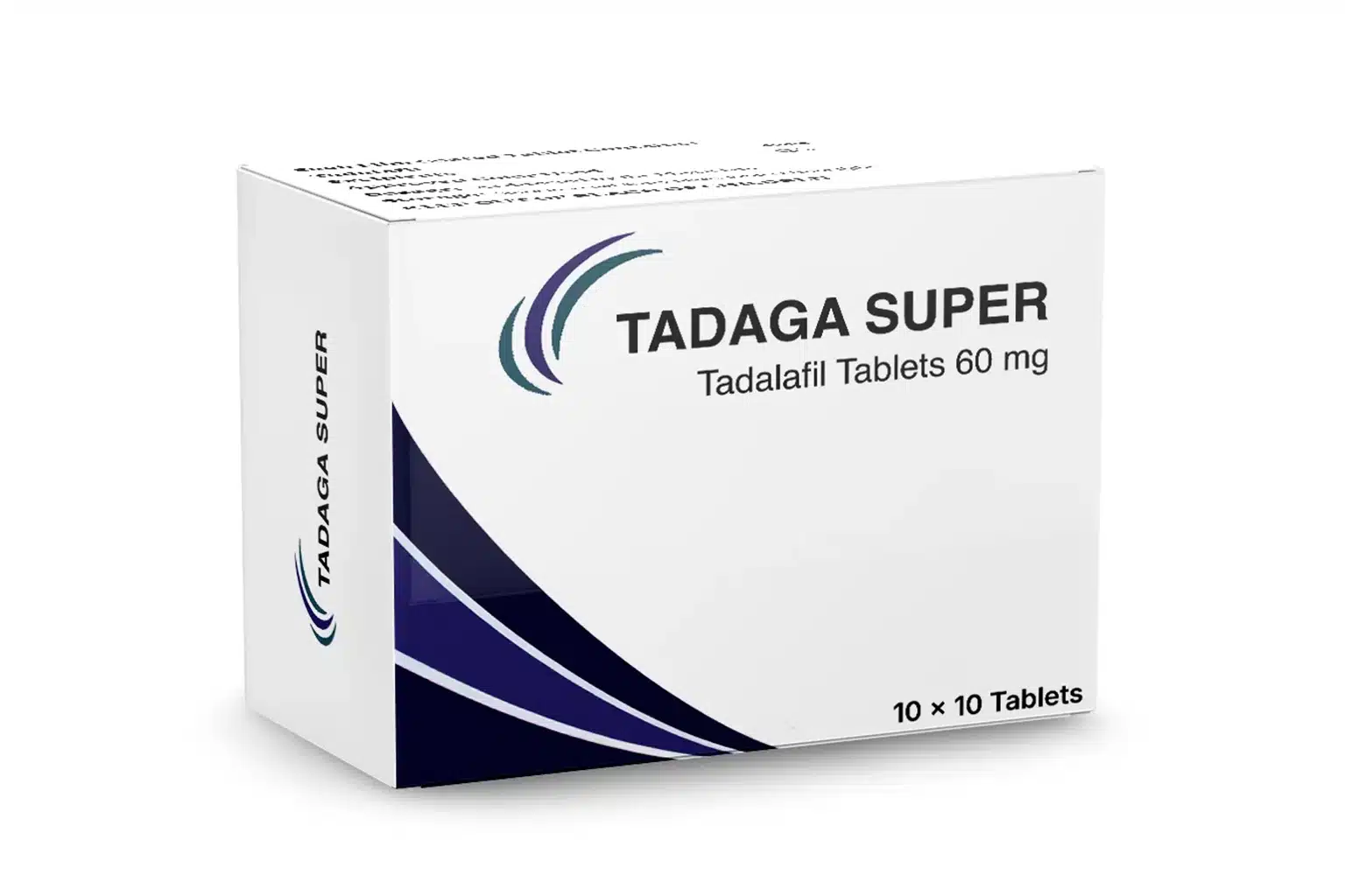 Tadaga Super 60 mg