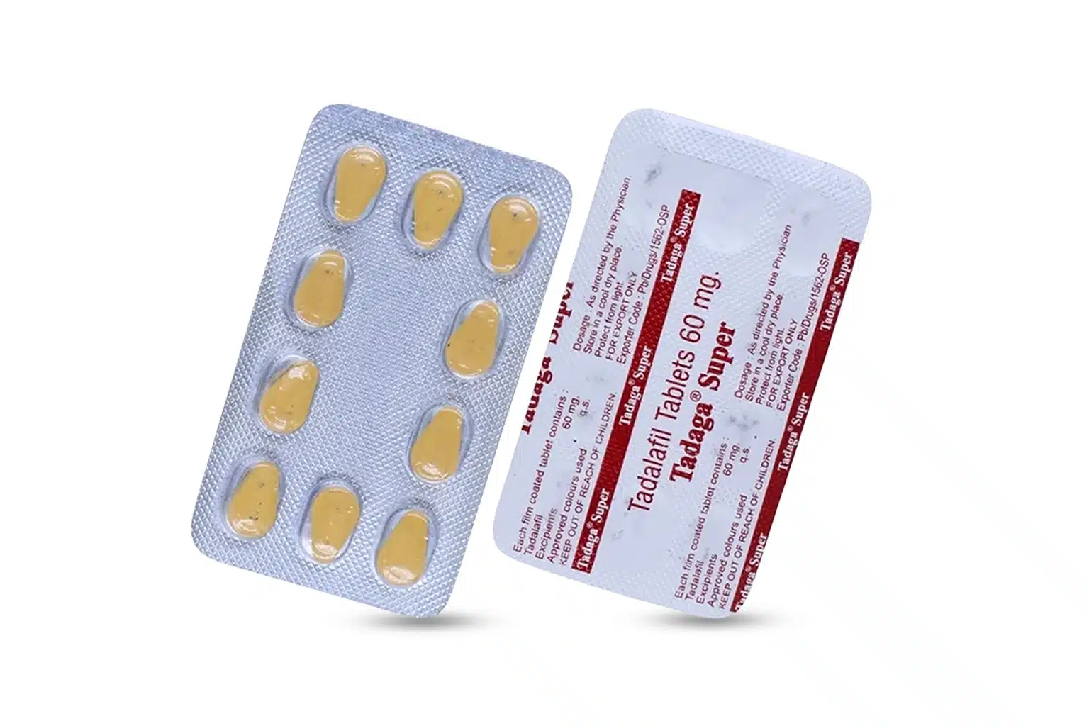 Tadaga Super 60 mg - Image 2