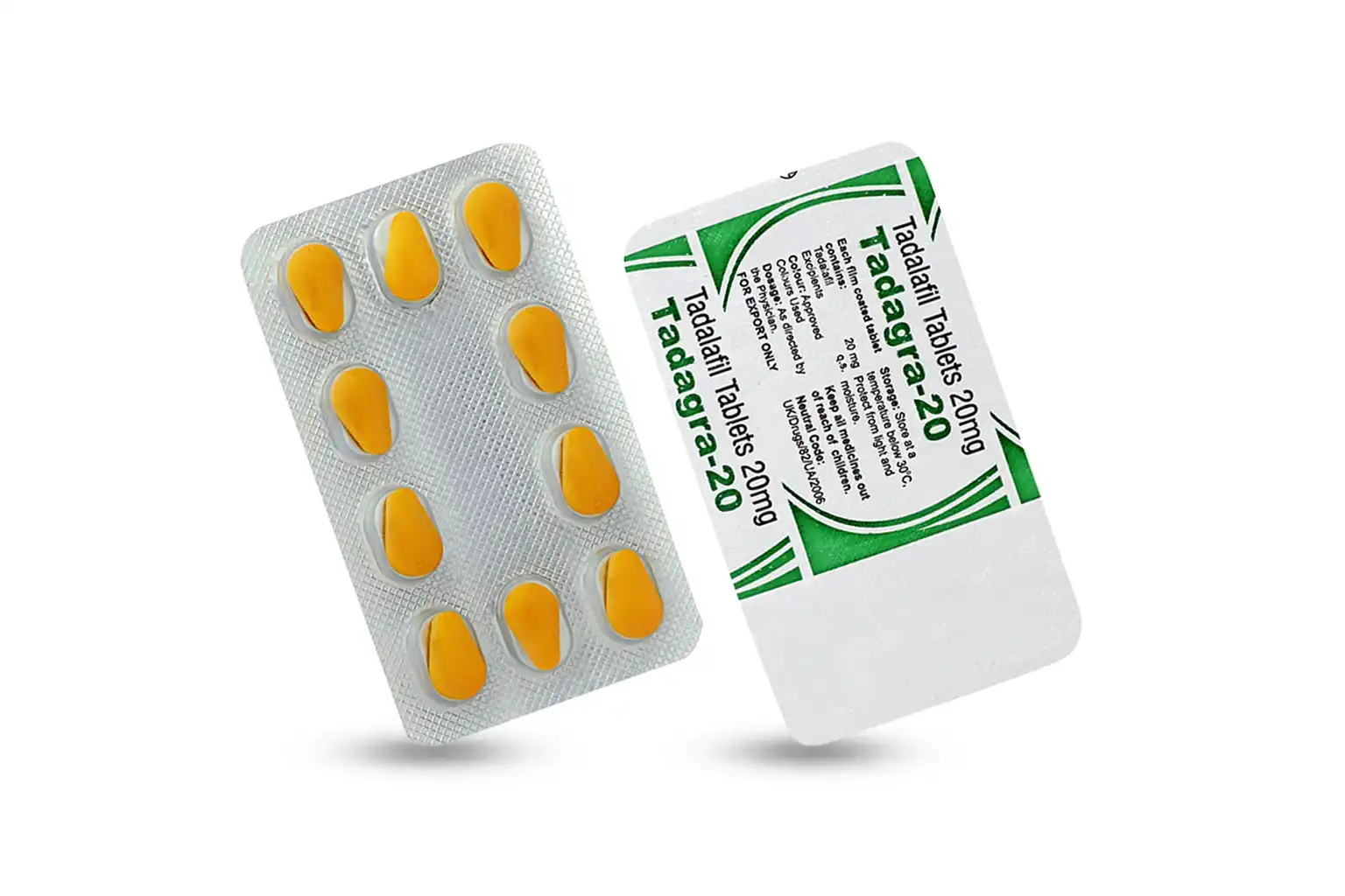 Tadagra 20mg - Image 2