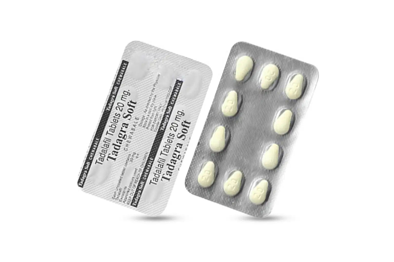 Tadagra Soft 20mg - Image 2