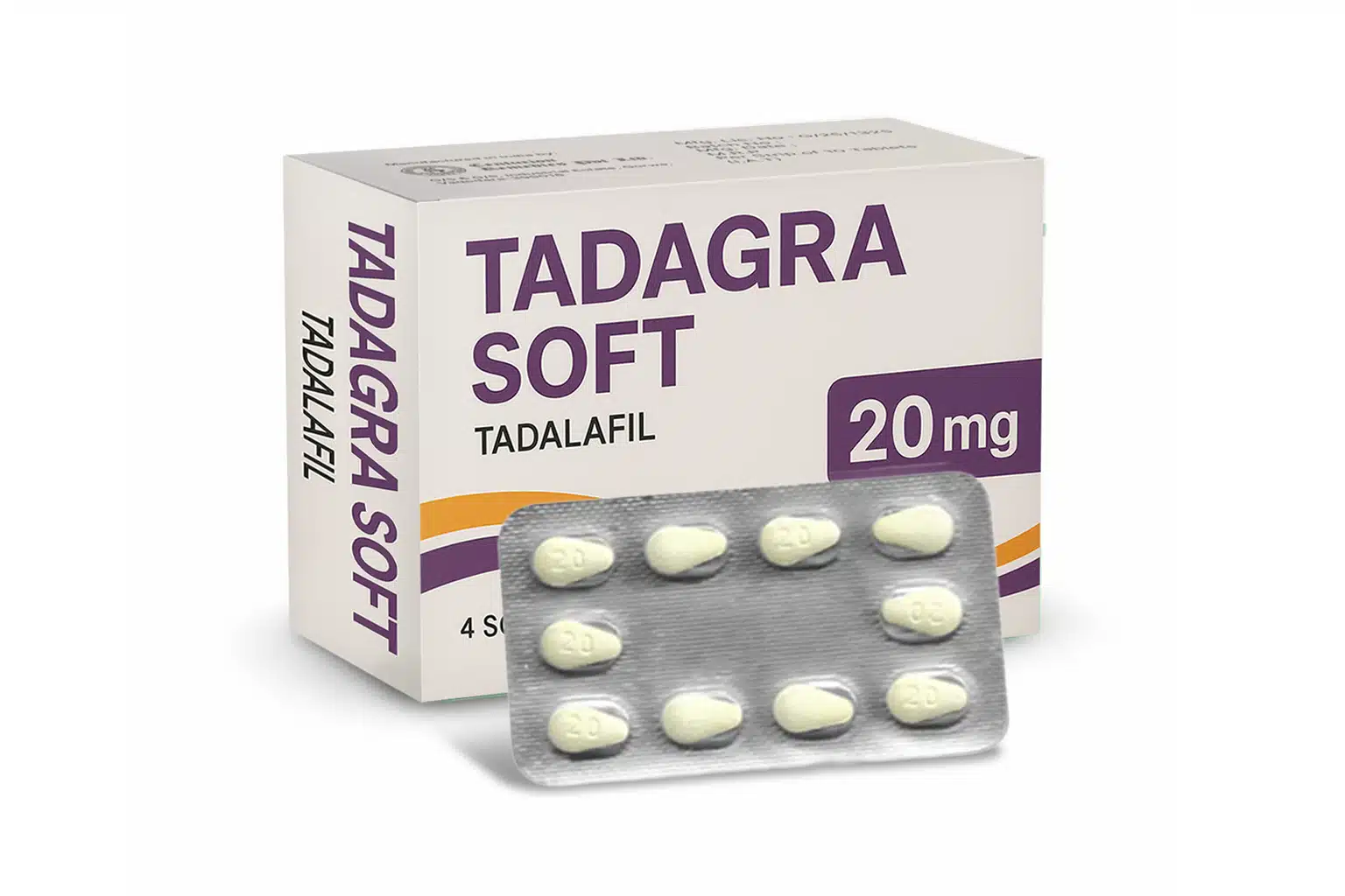 Tadagra Soft 20mg - Image 3