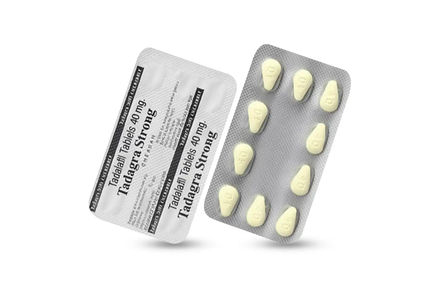 Tadagra Strong 40 mg - Image 2