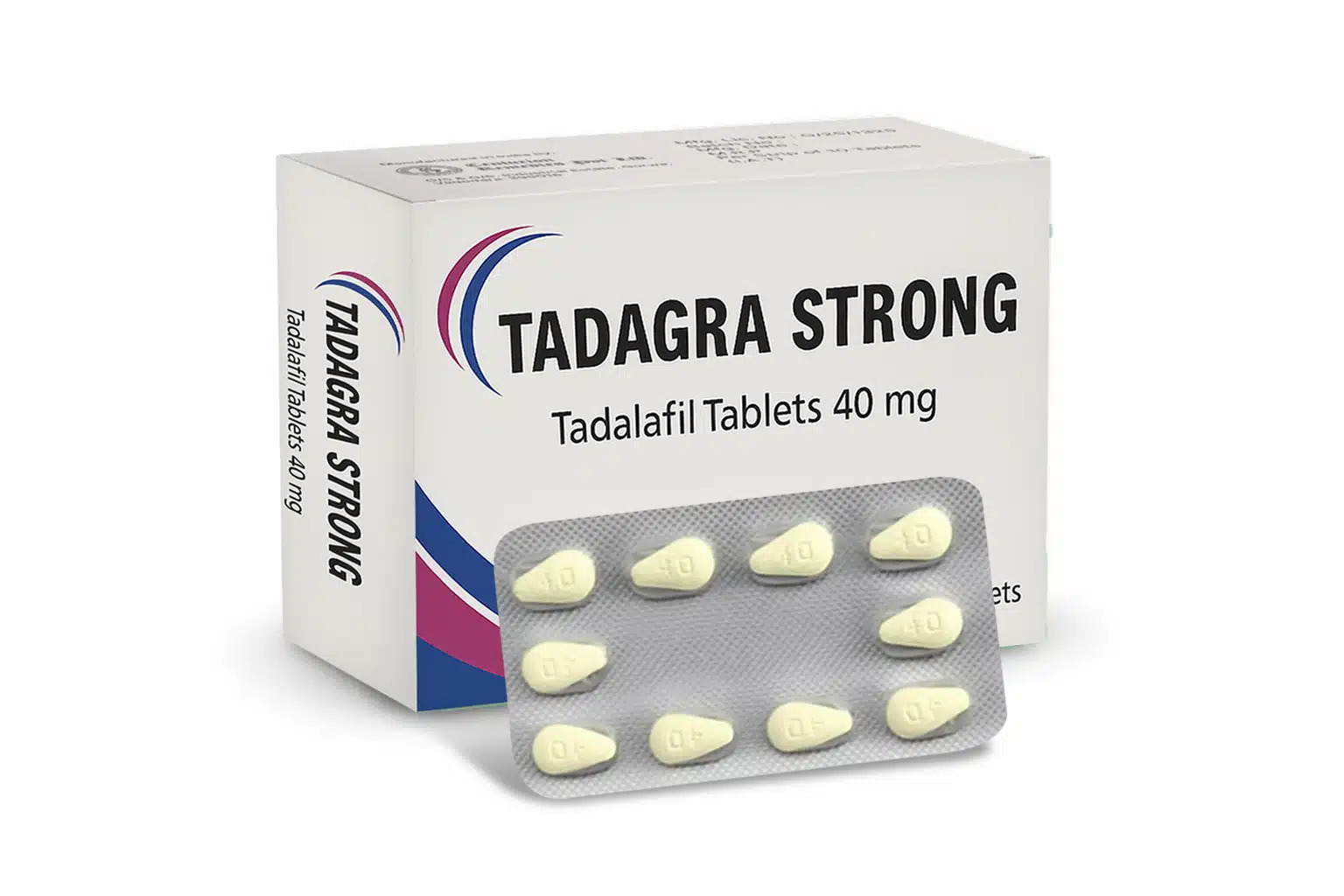 Tadagra Strong 40 mg - Image 3