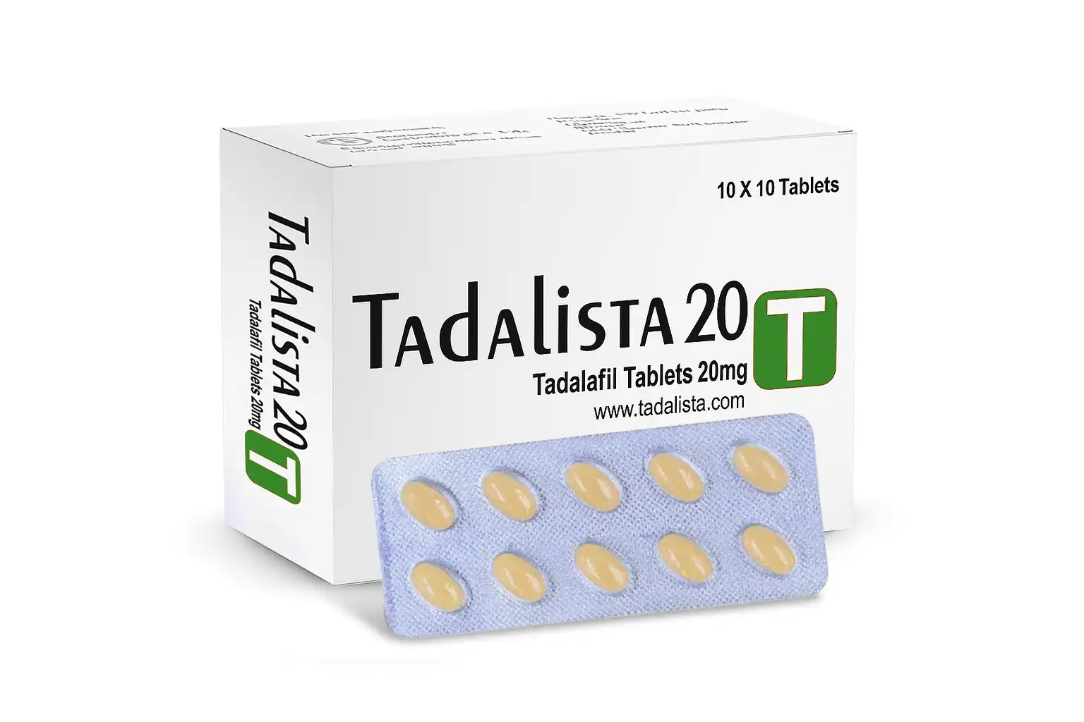 Tadalista 20mg - Image 3
