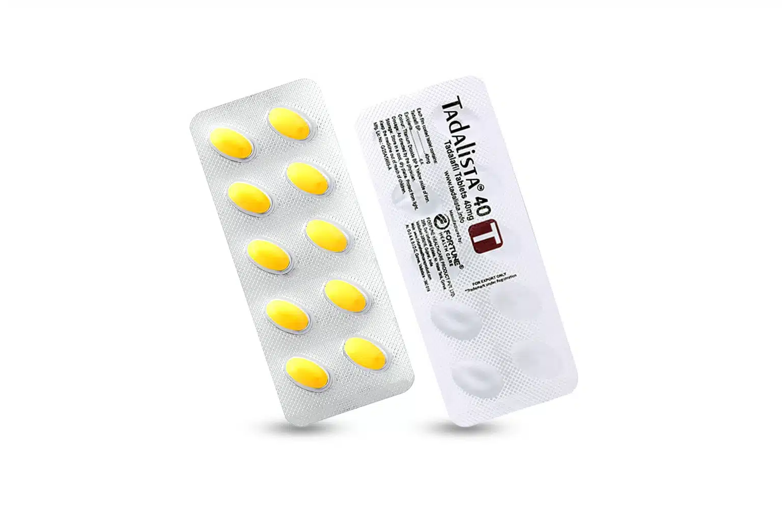Tadalista 40 Mg - Image 2