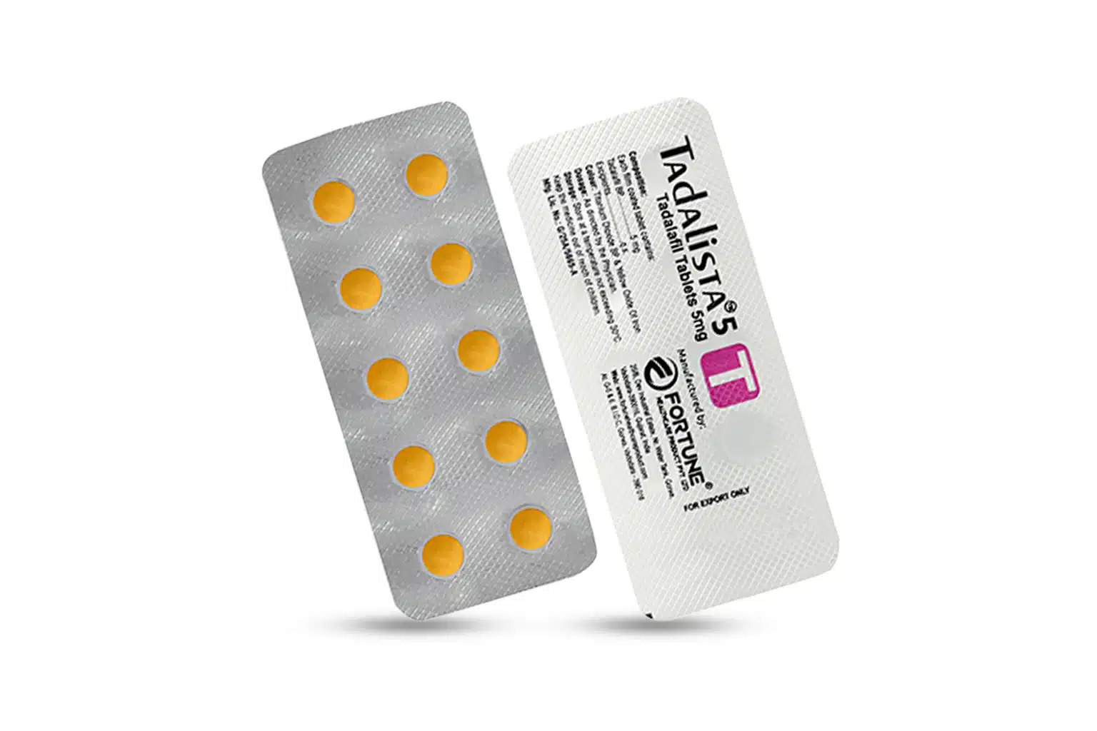 Tadalista 5 Mg - Image 2