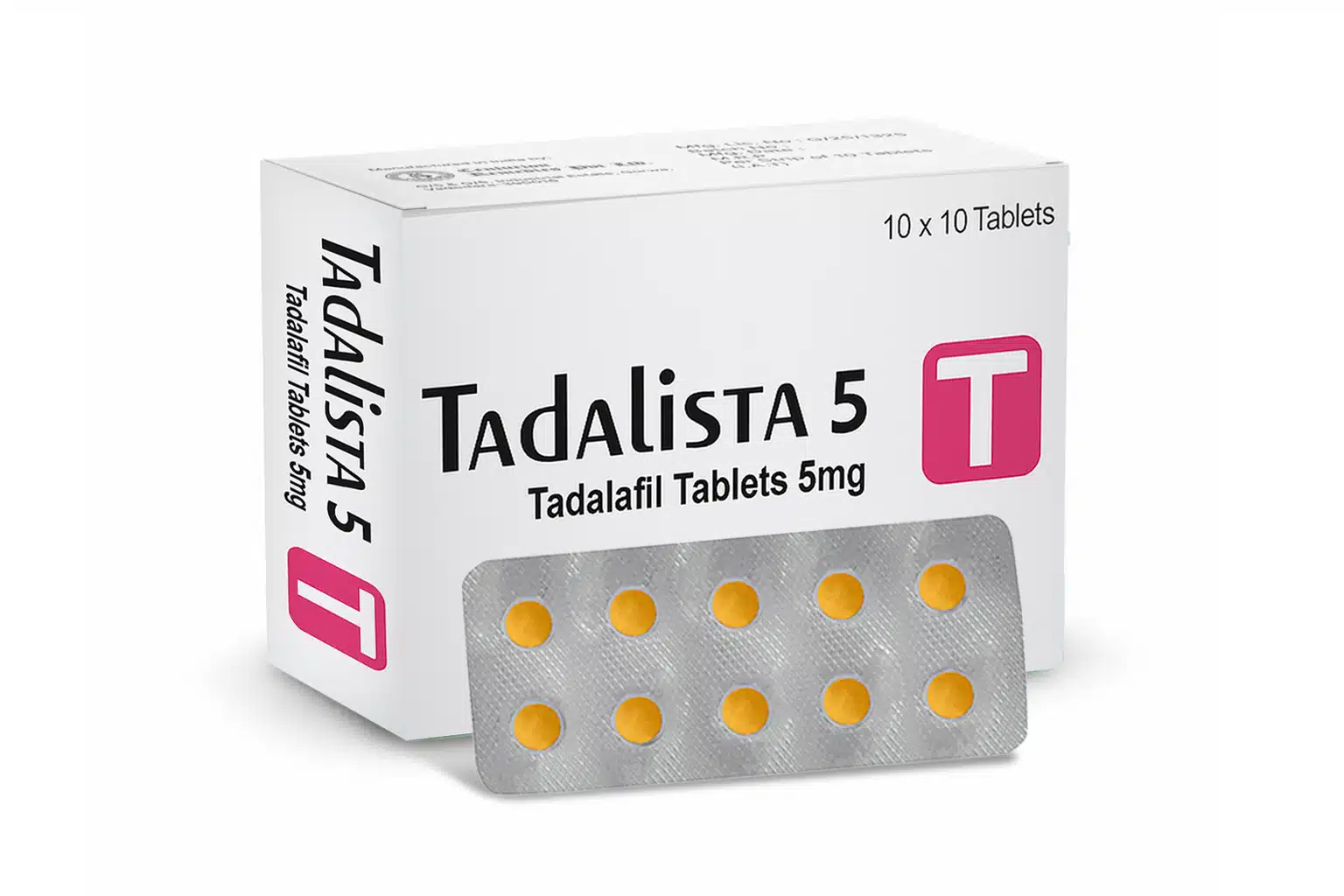 Tadalista 5 Mg - Image 3