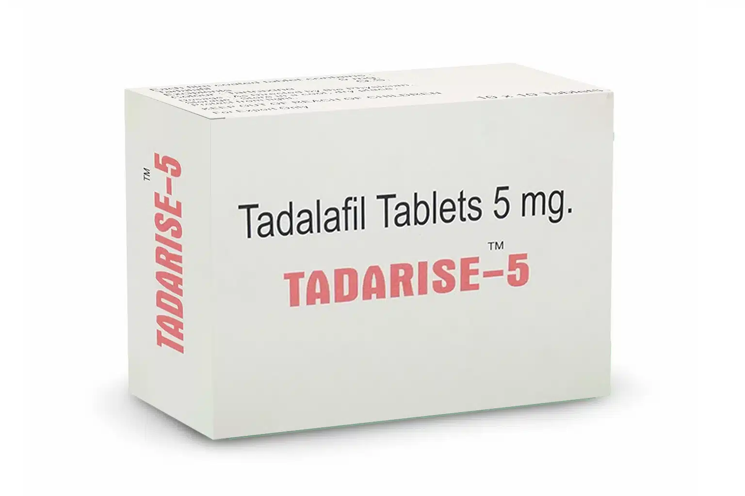 Tadarise 5mg