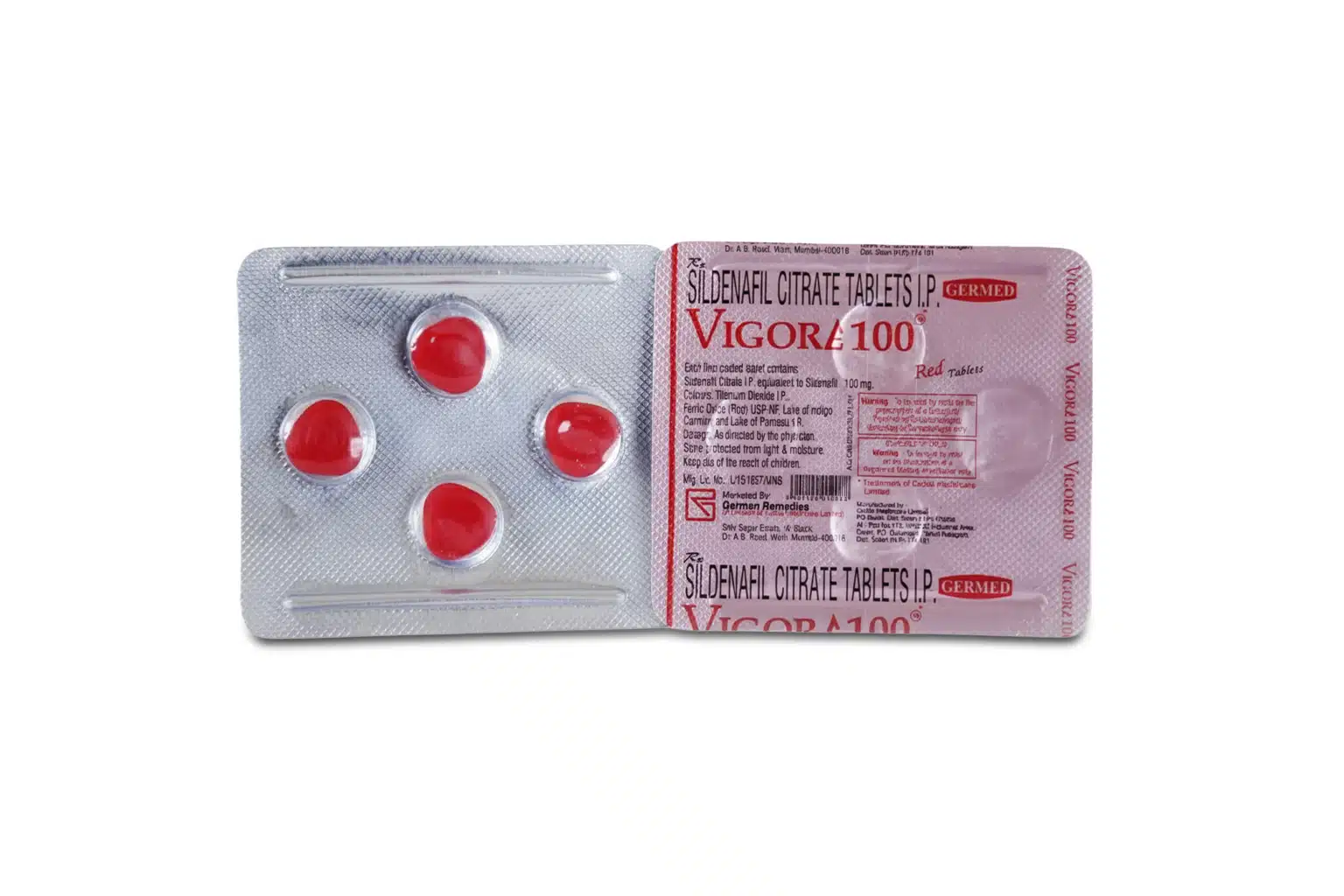 Buy Vigora 100 mg - Image 2