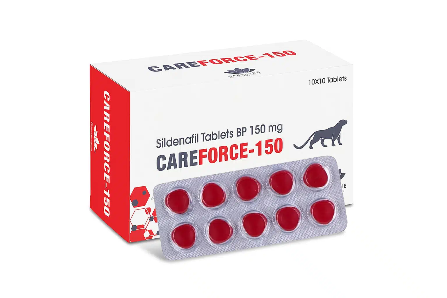 Careforce 150mg - Image 3