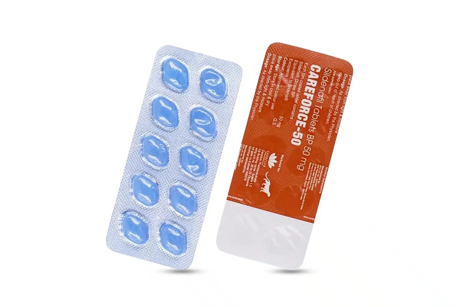 Careforce 50 mg - Image 2