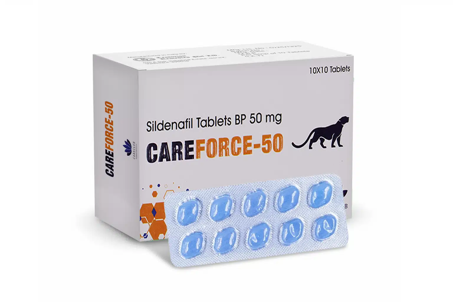 Careforce 50 mg - Image 3