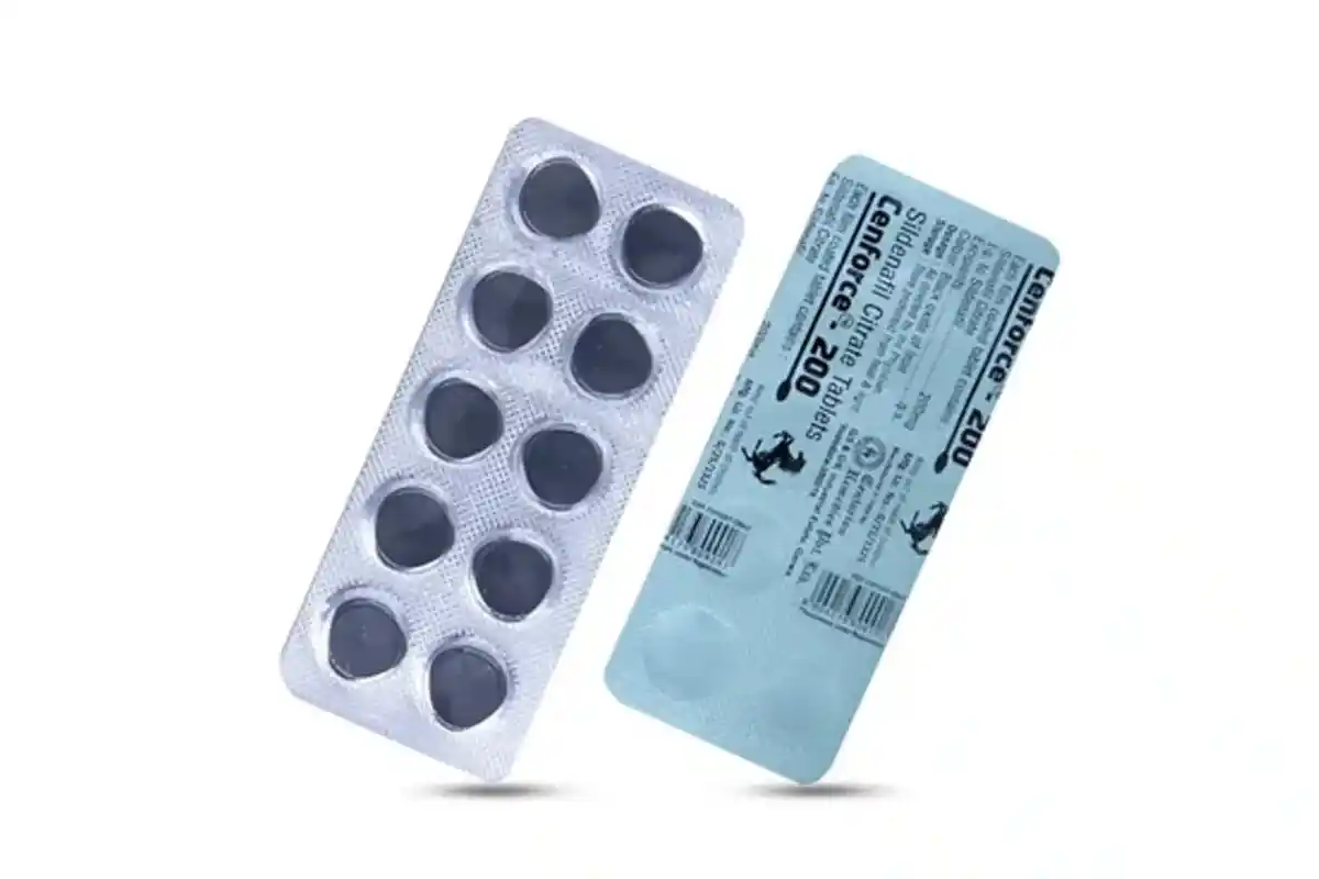Cenforce 200 Mg - Image 2