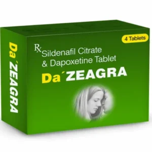 Da Zeagra 100mg