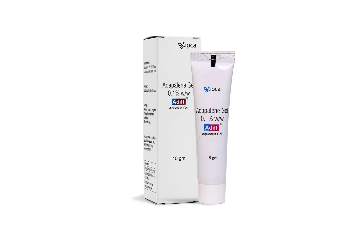 Adiff gel - Image 3