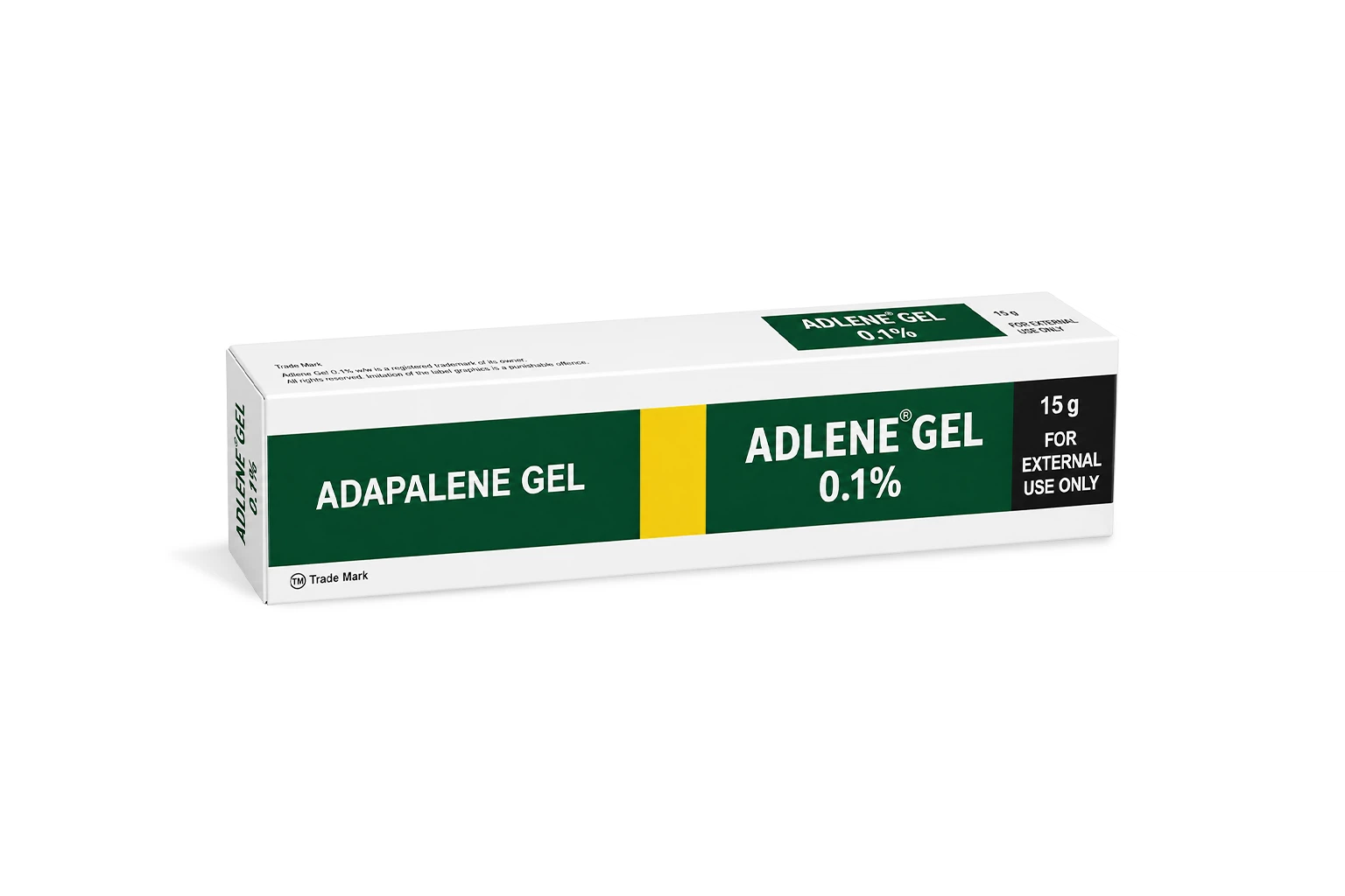 Adlene gel