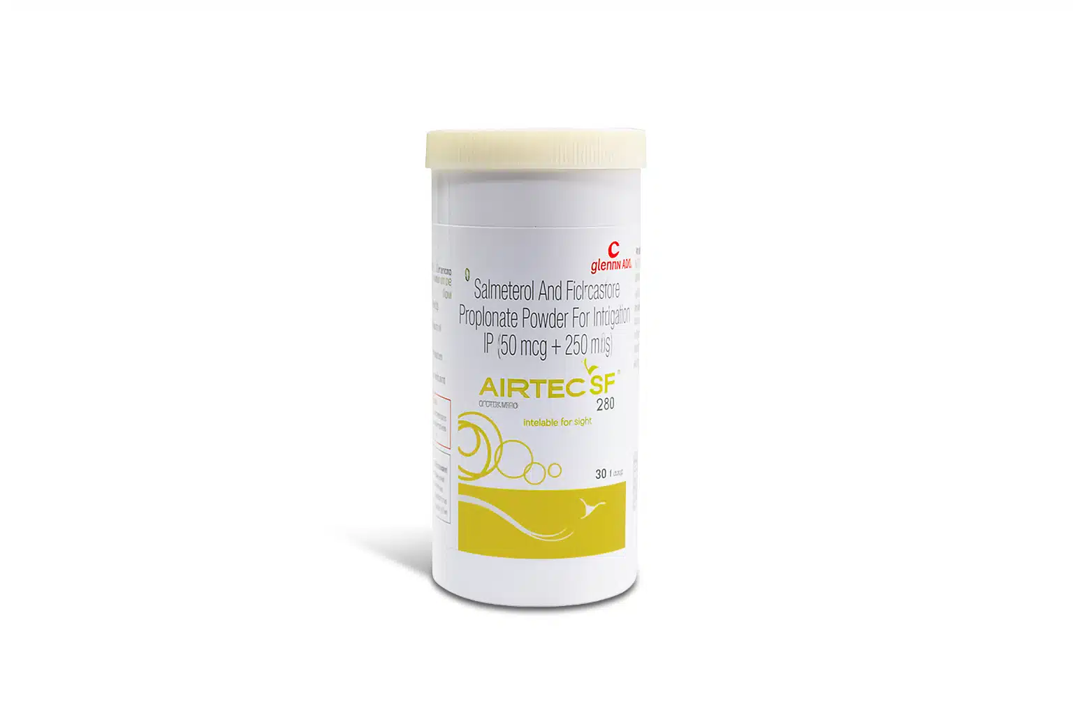 Airtec SF 50 Mcg/250 Mcg Inhaler - Image 2