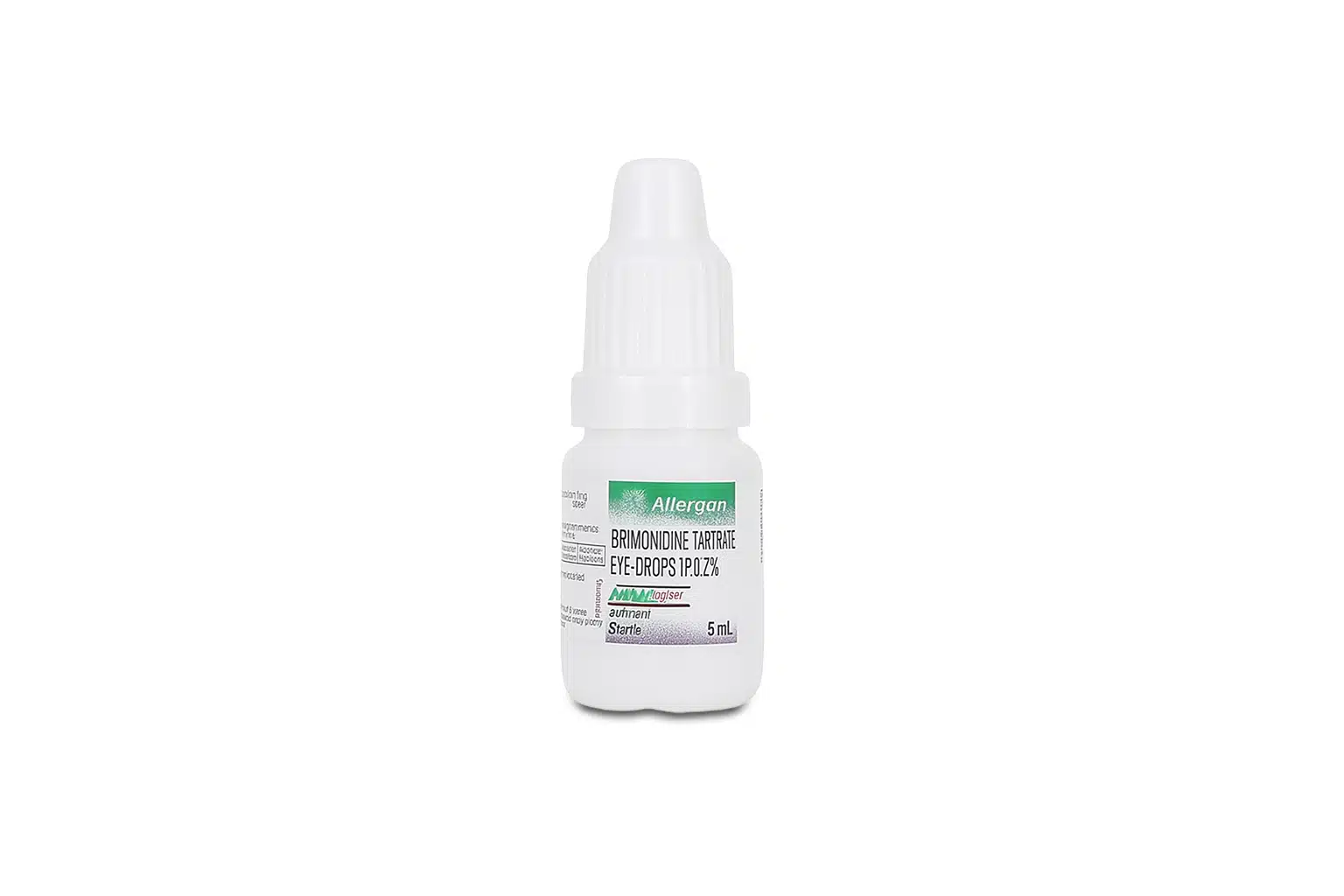 Alphagan 0.20% Eye Drop - Image 2
