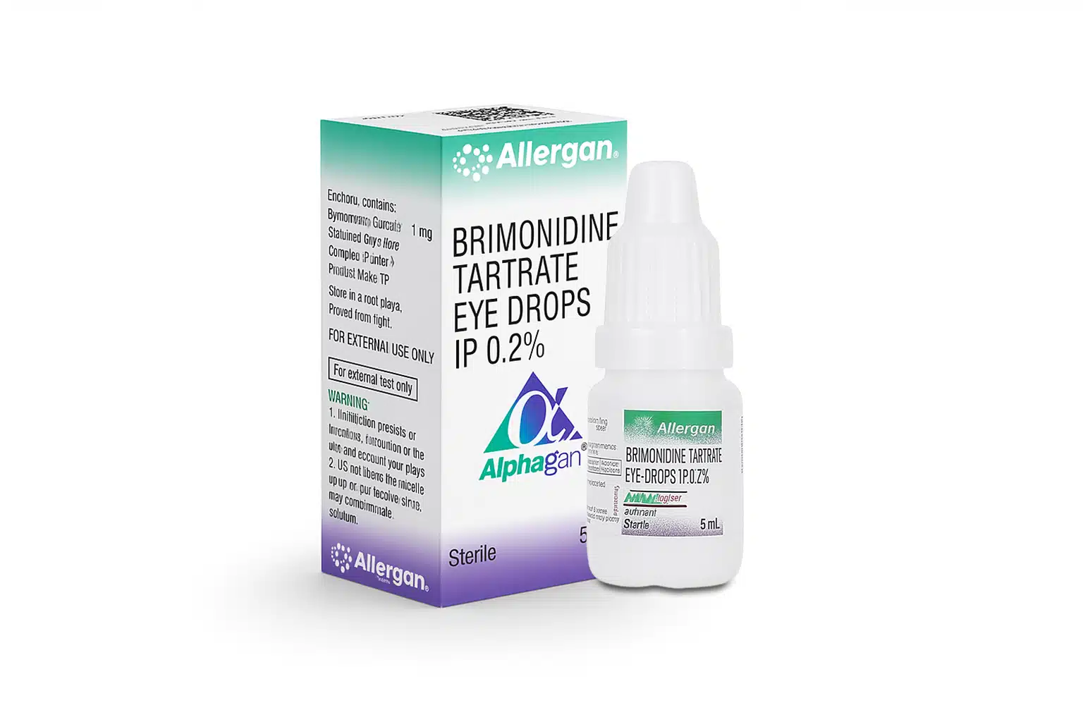 Alphagan 0.20% Eye Drop - Image 3