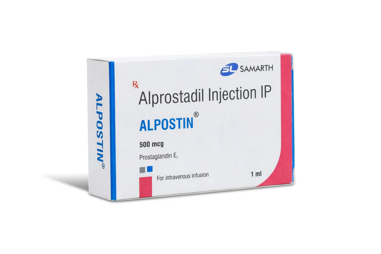 Alpostin 500 mcg/ml