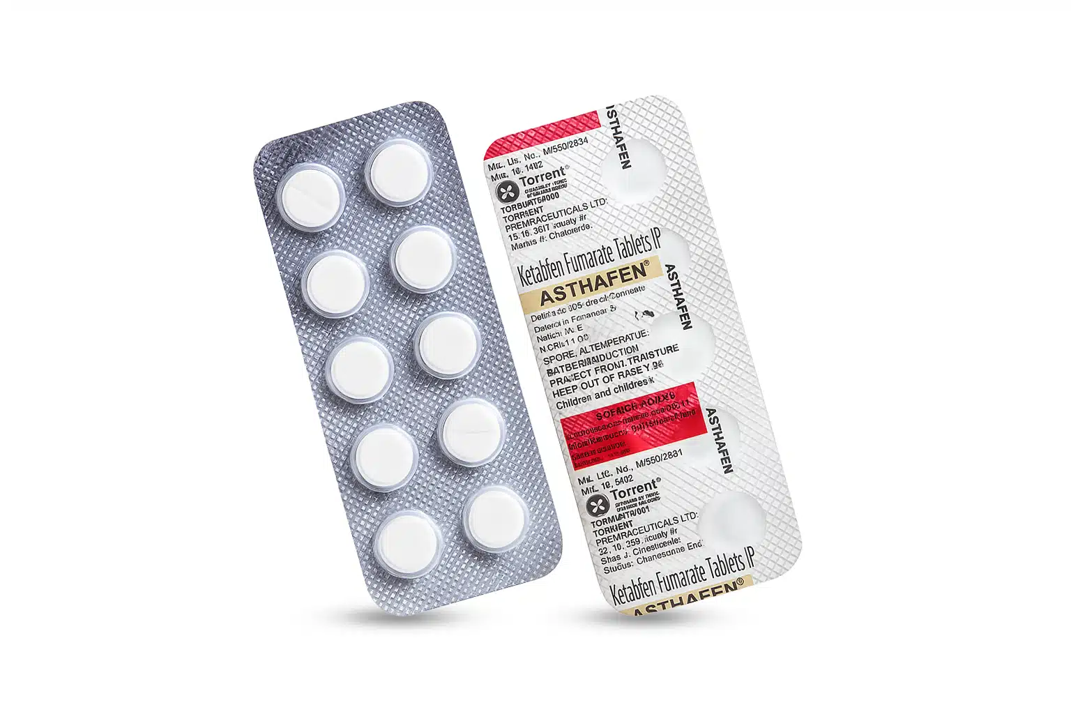 Asthafen 1 Mg - Image 2
