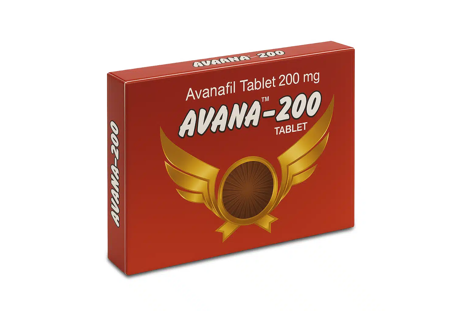 Avana 200mg