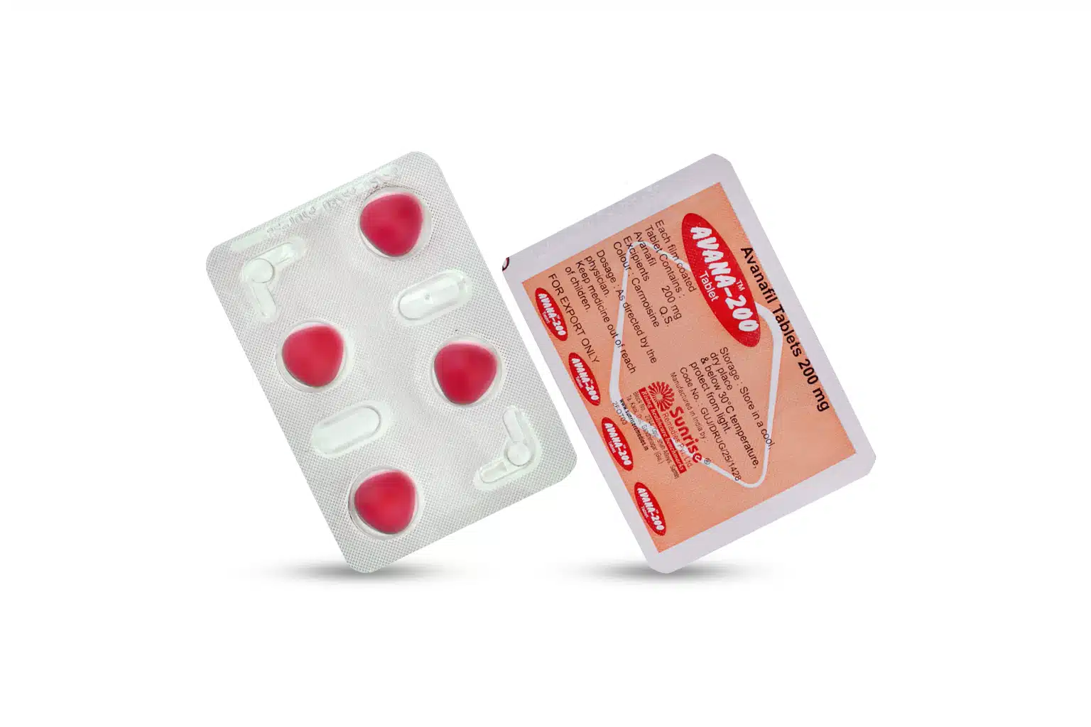 Avana 200mg - Image 2