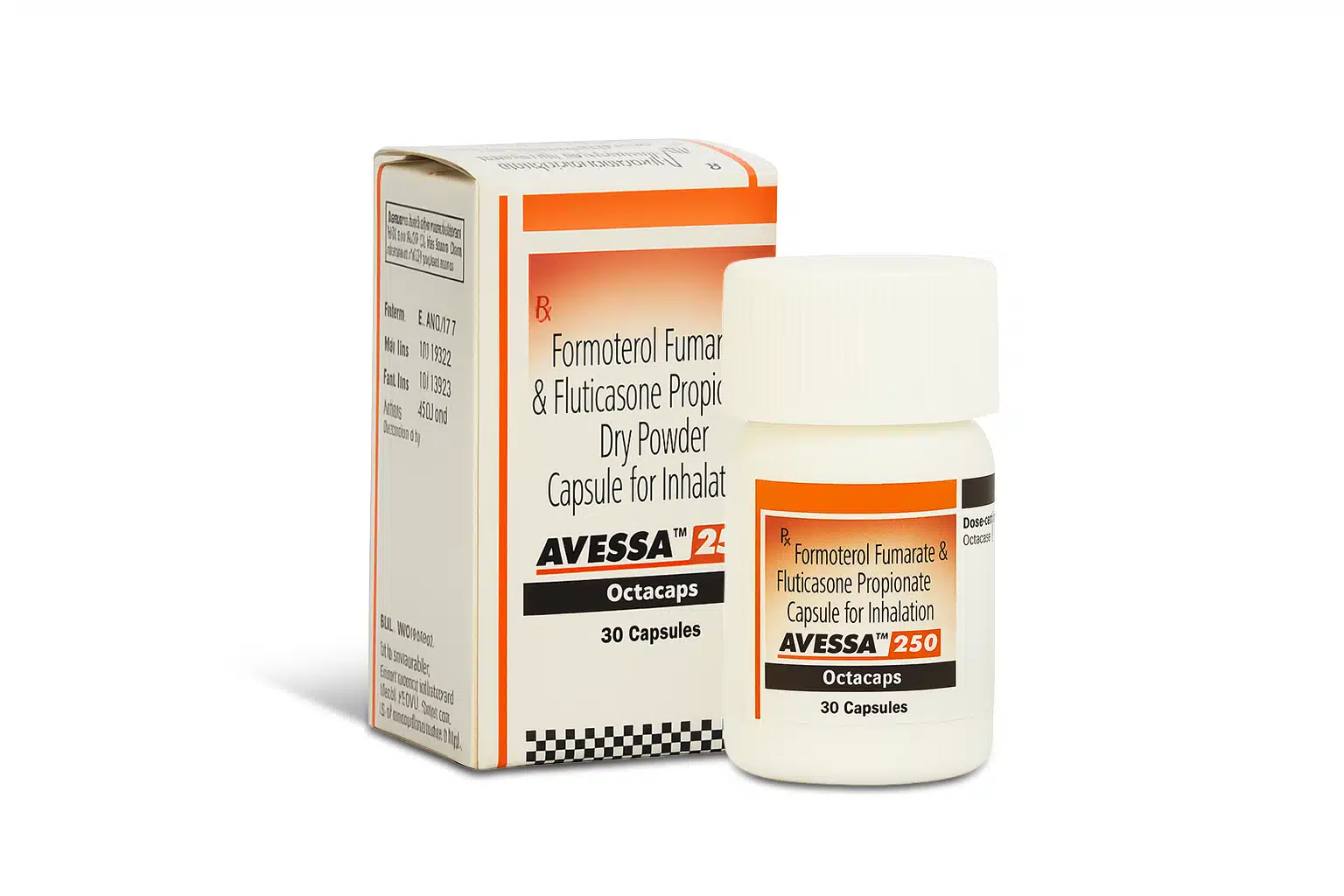 Avessa 250 Inhaler - Image 3