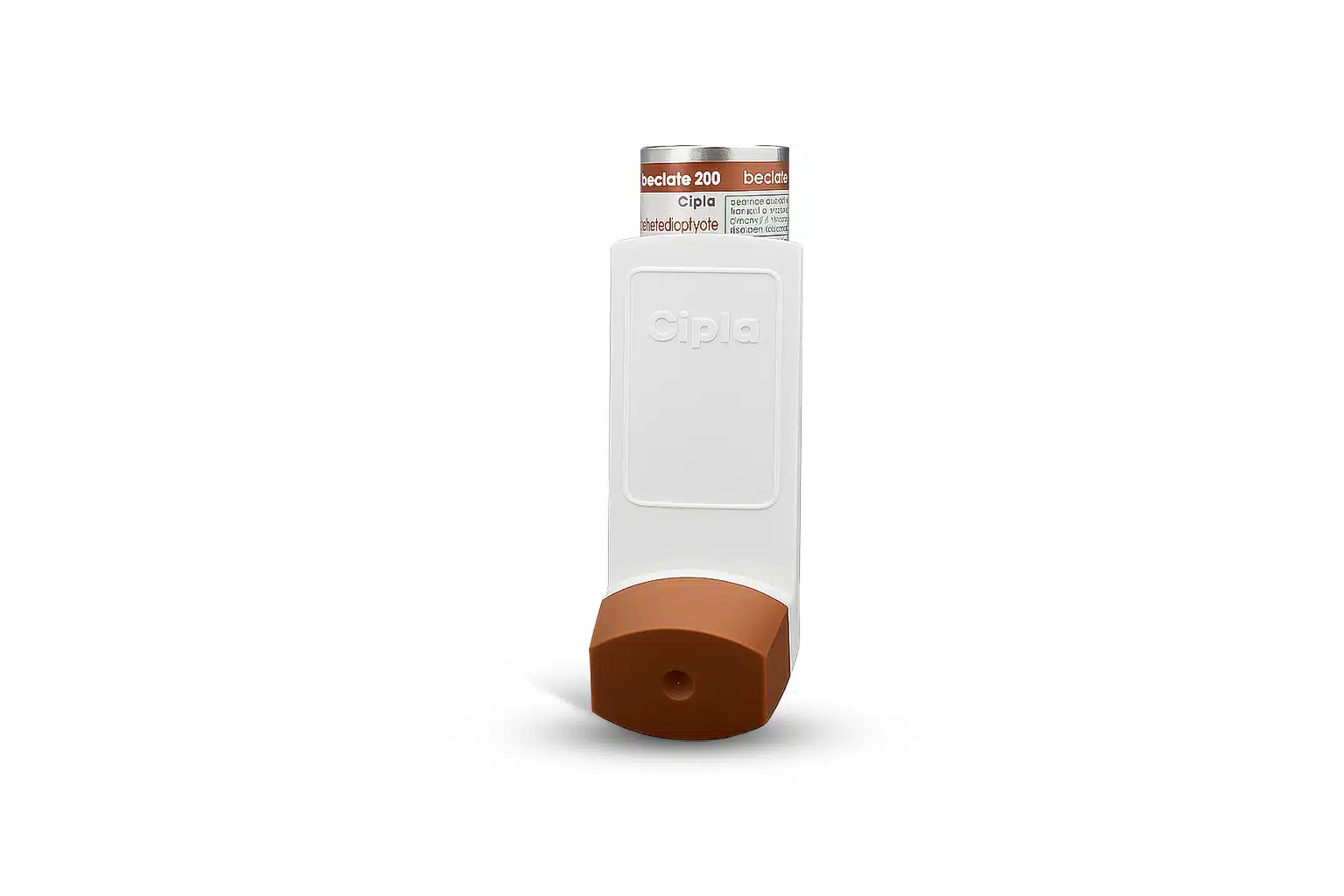 Beclate Inhaler 200 Mcg - Image 2