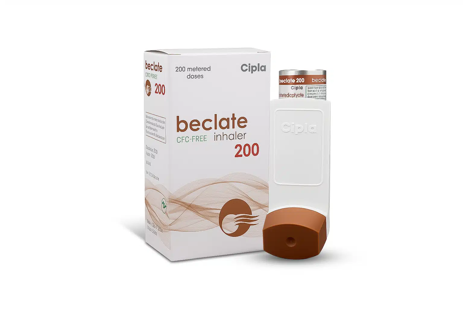 Beclate Inhaler 200 Mcg - Image 3