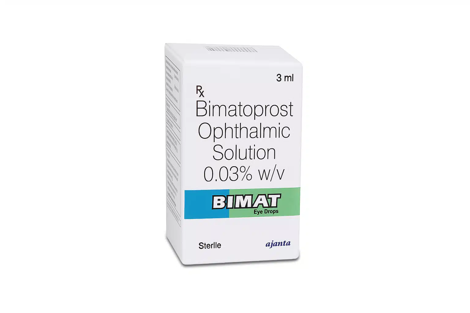 Bimat 0.03% w/v