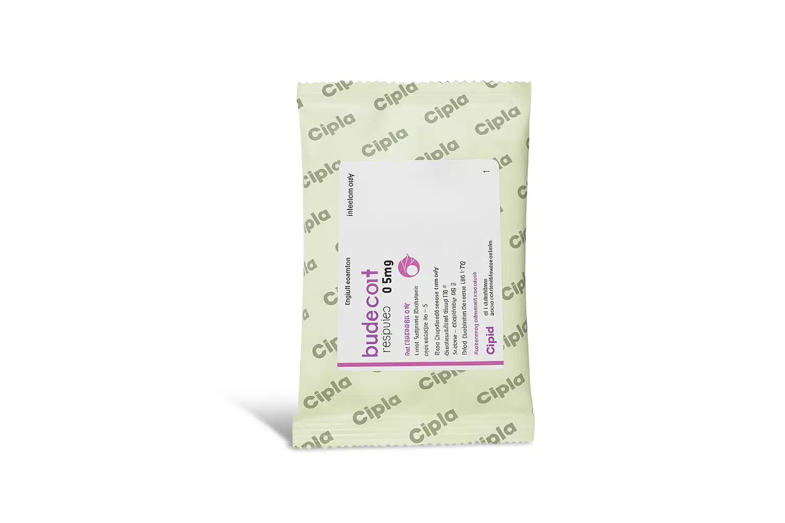 Budecort Respules 0.5 Mg per 2ml - Image 2
