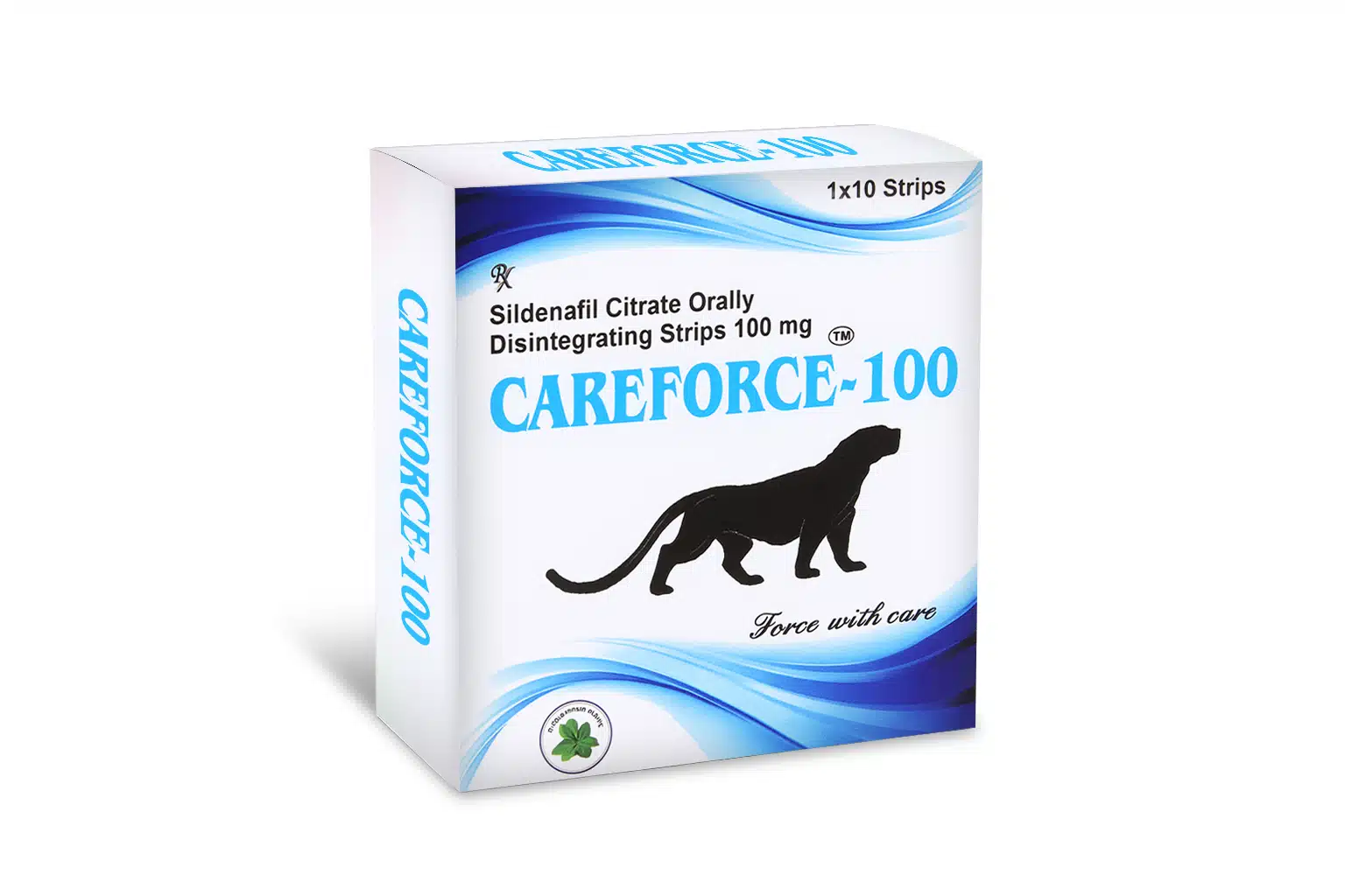Careforce 100mg Ods