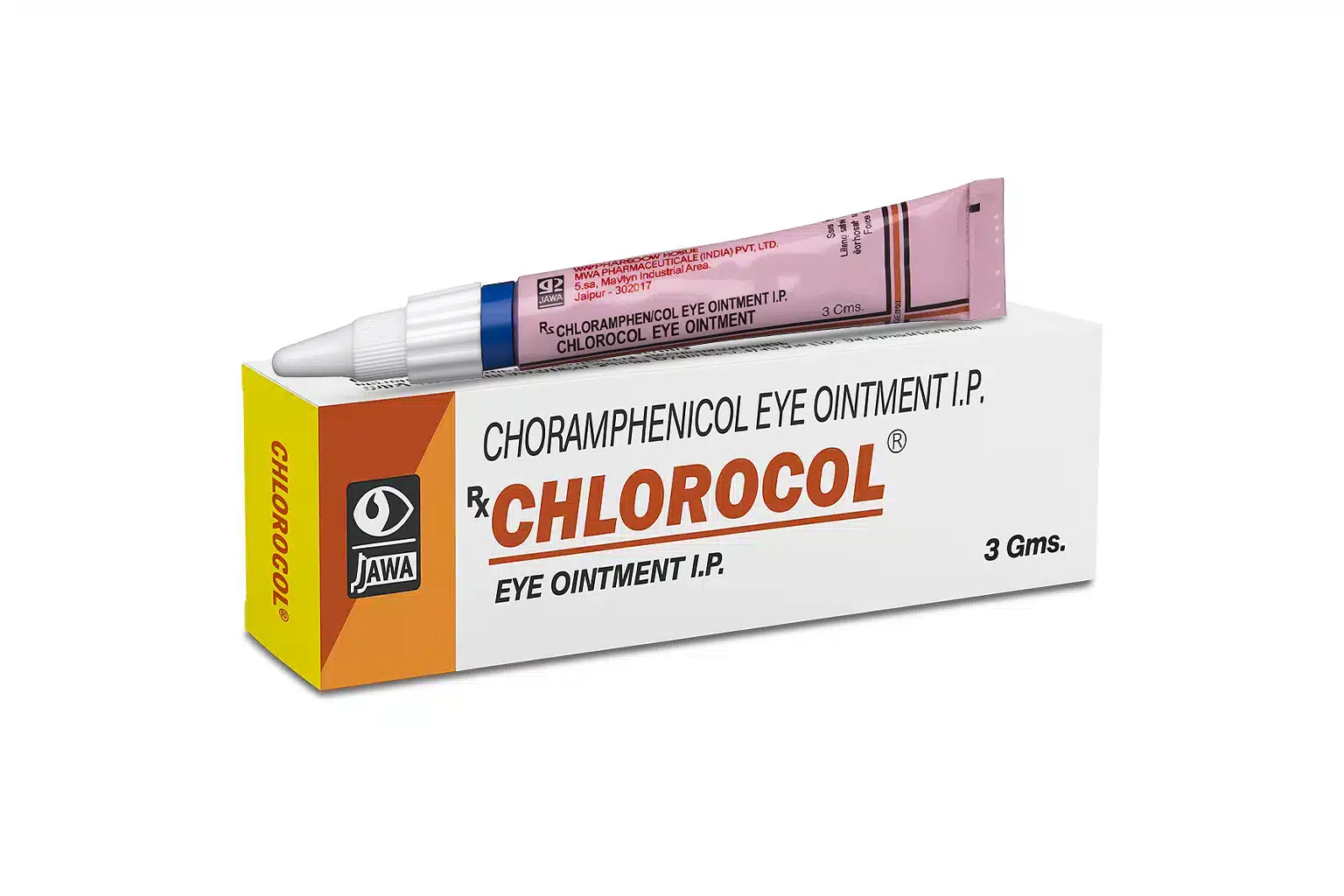 Chlorocol 3 gm - Image 3