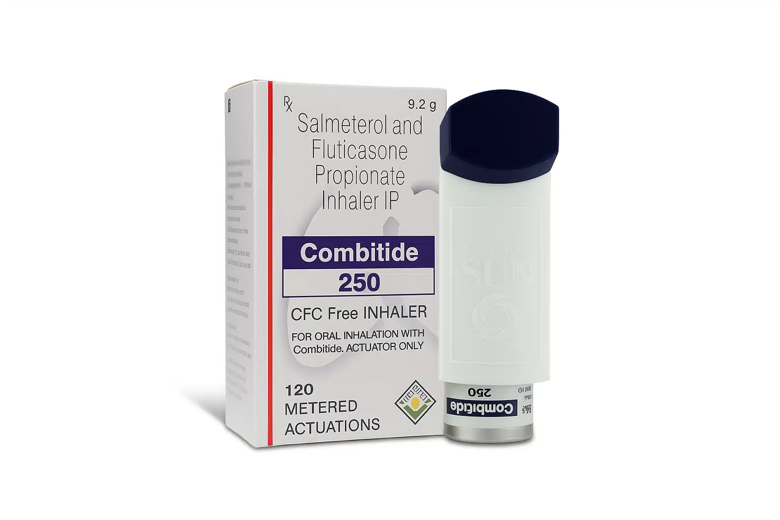 Combitide 250 Inhaler - Image 3