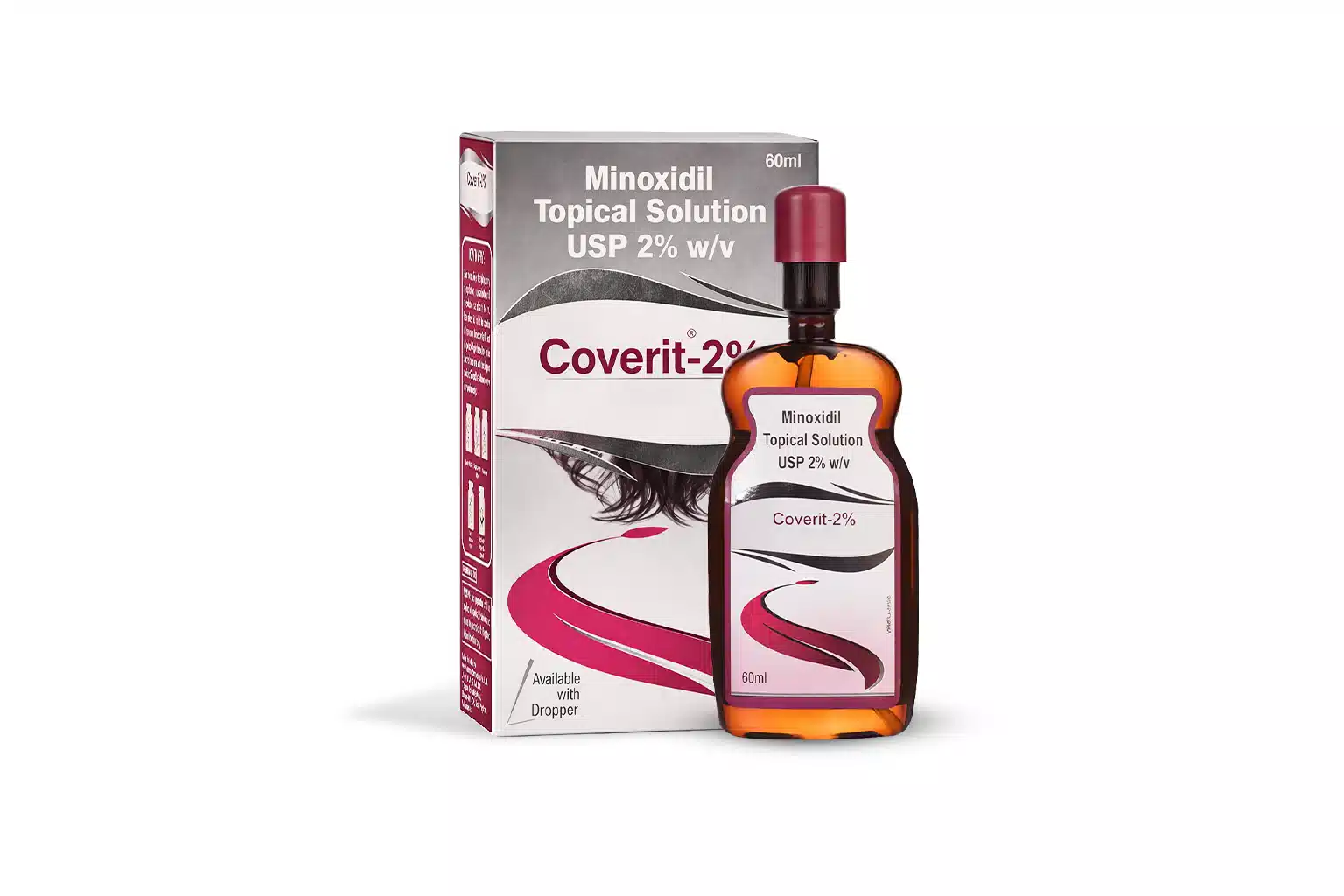 Coverit 2% 60ml - Image 3
