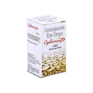 Cyclomune 0.05%