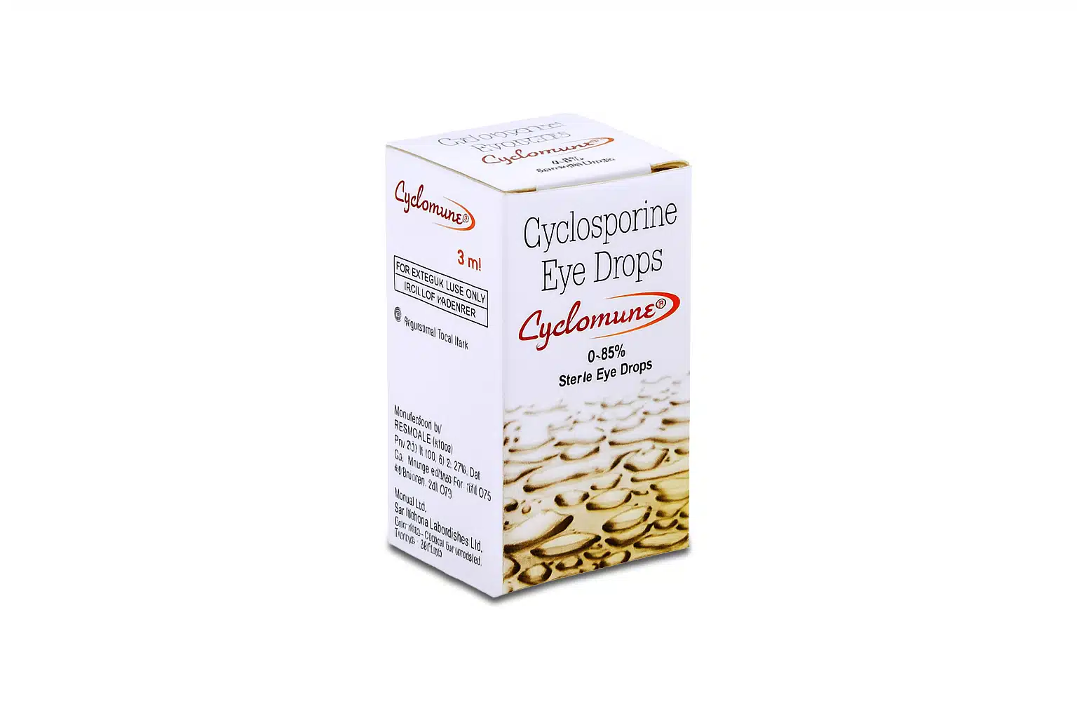 Cyclomune 0.05%