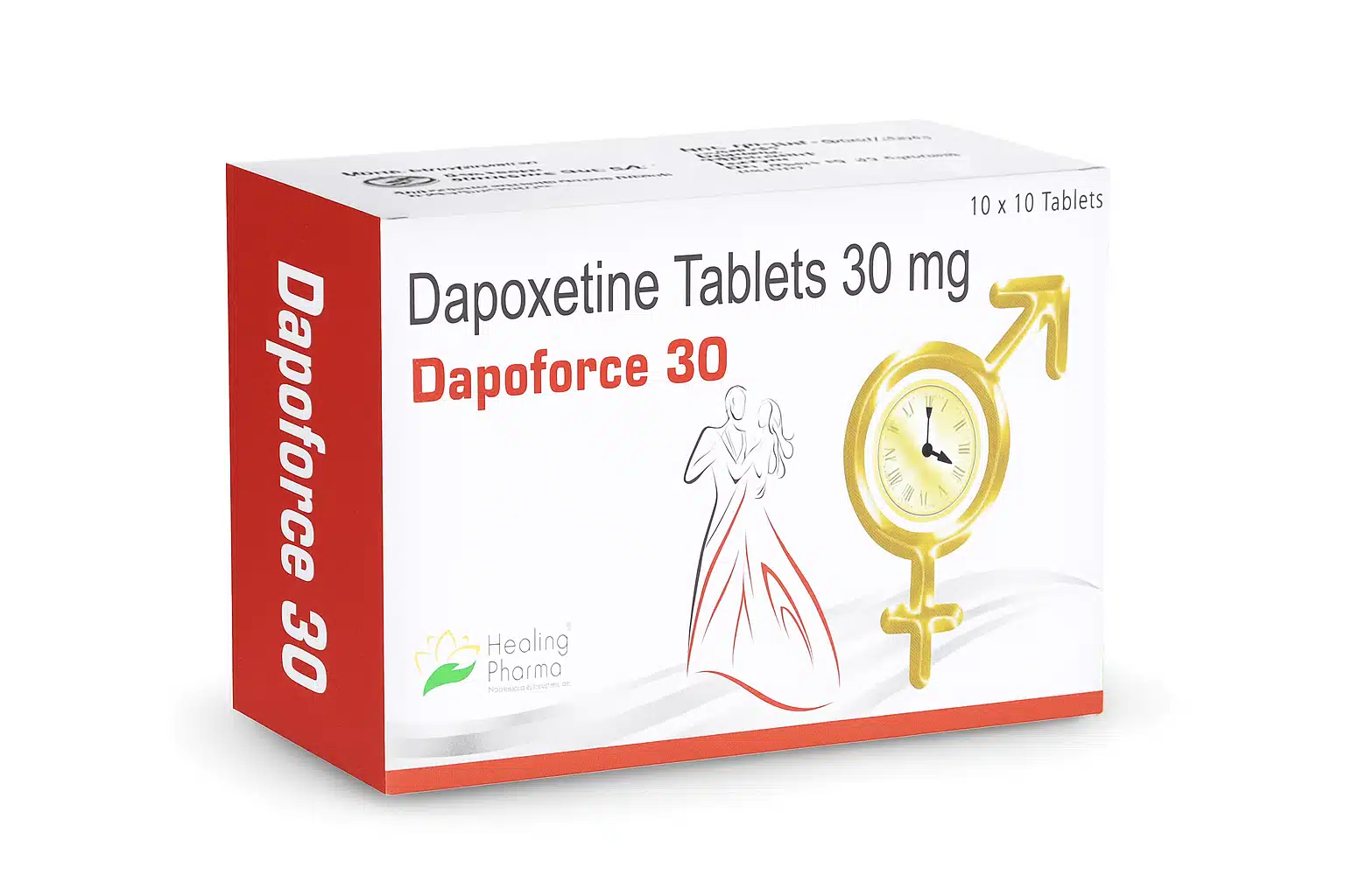 Dapoforce 30mg