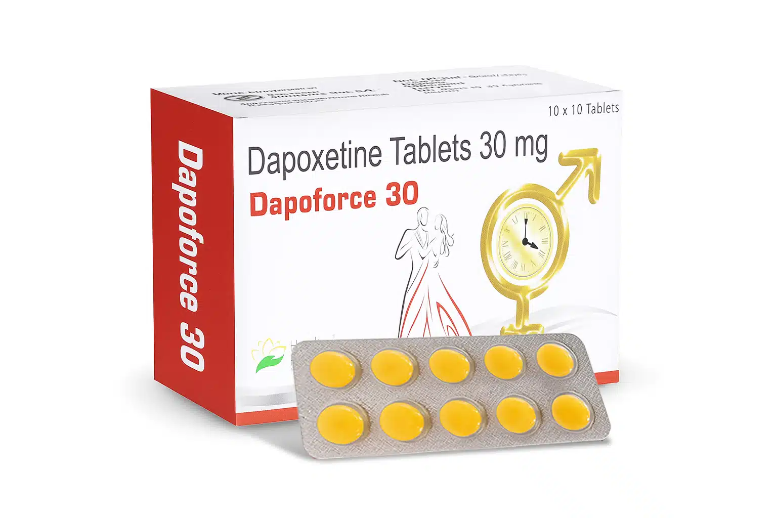 Dapoforce 30mg - Image 2