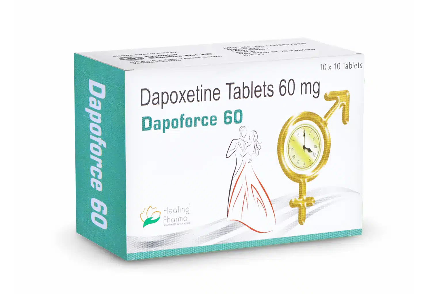 Dapoforce 60 mg