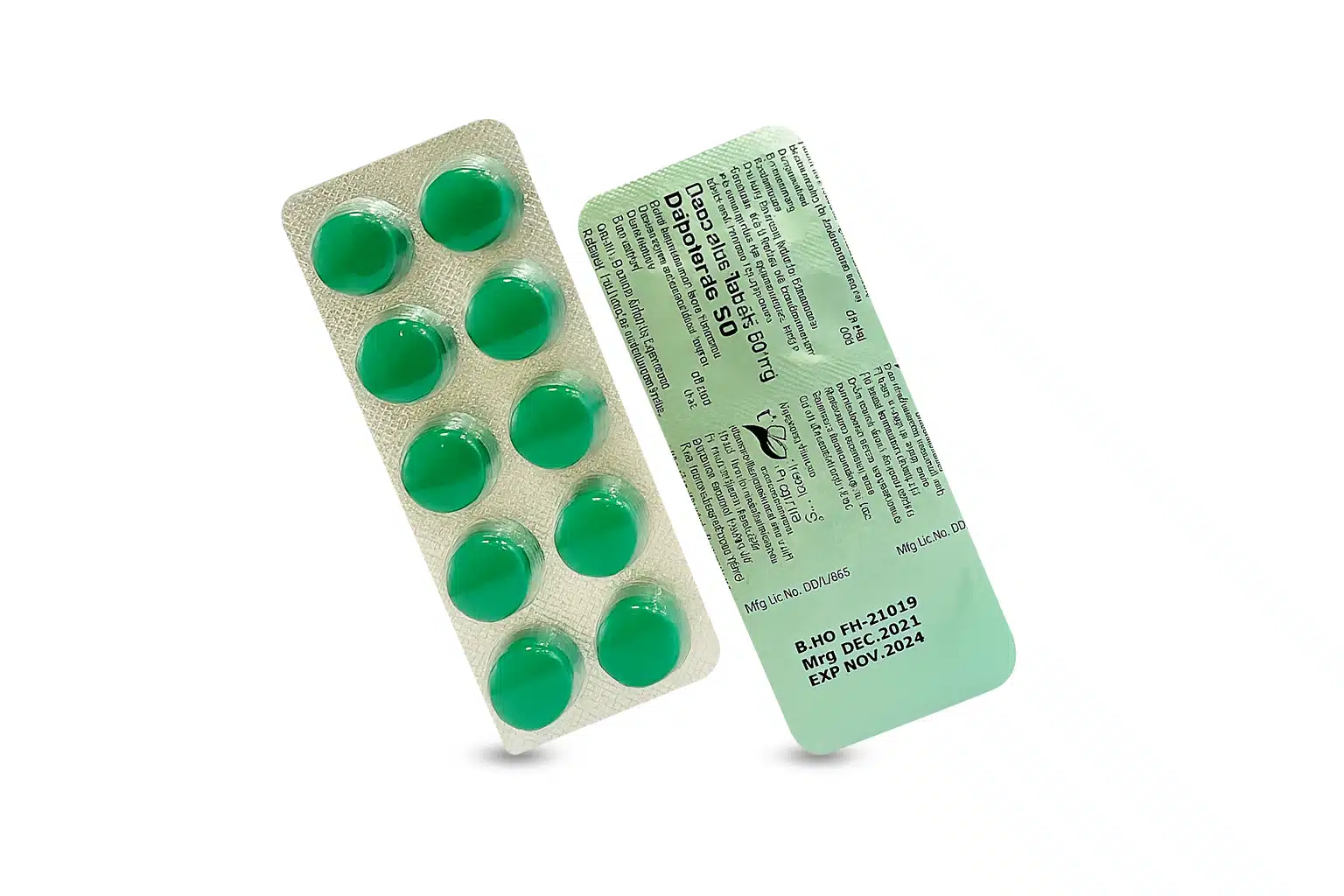 Dapoforce 60 mg - Image 2