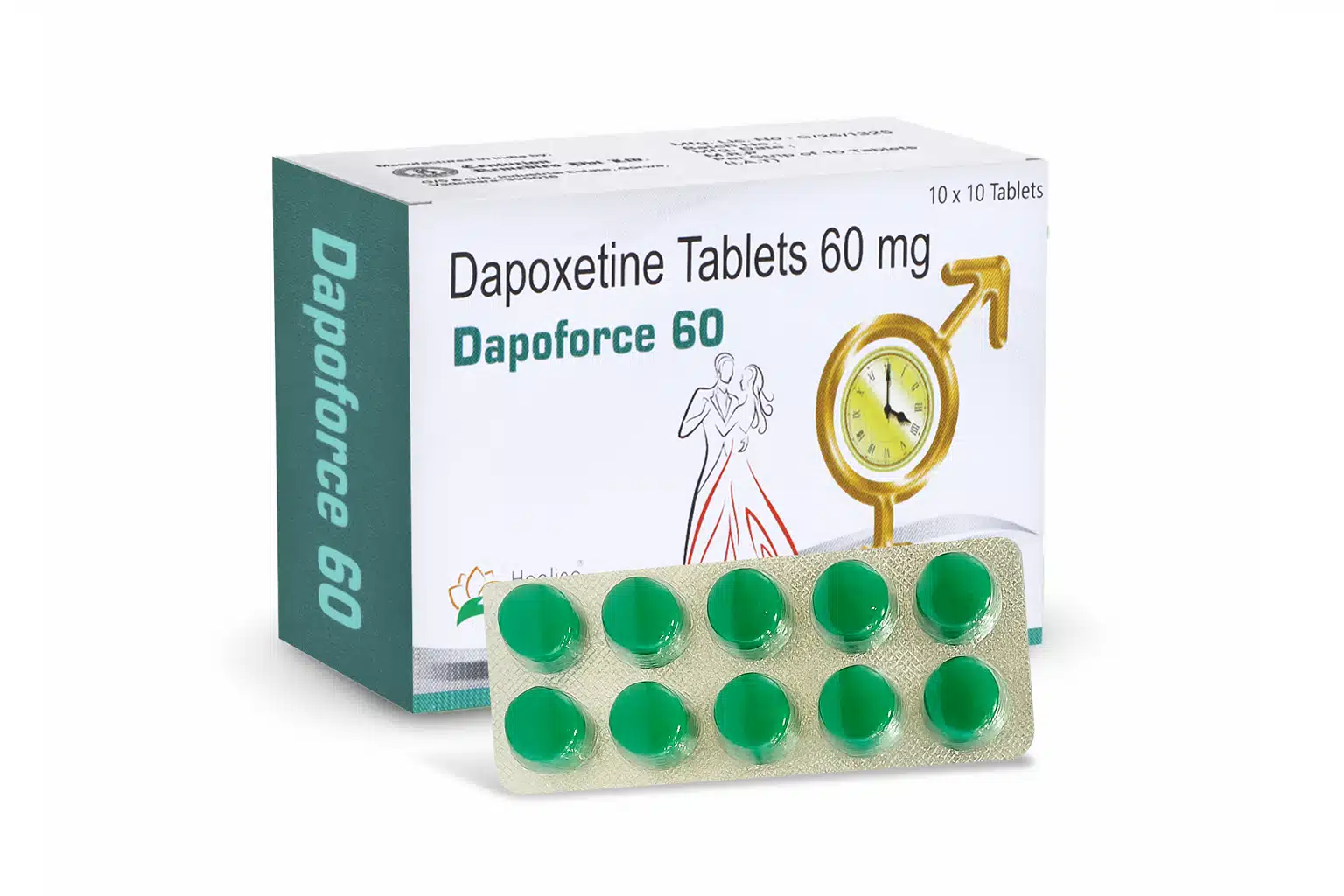 Dapoforce 60 mg - Image 3