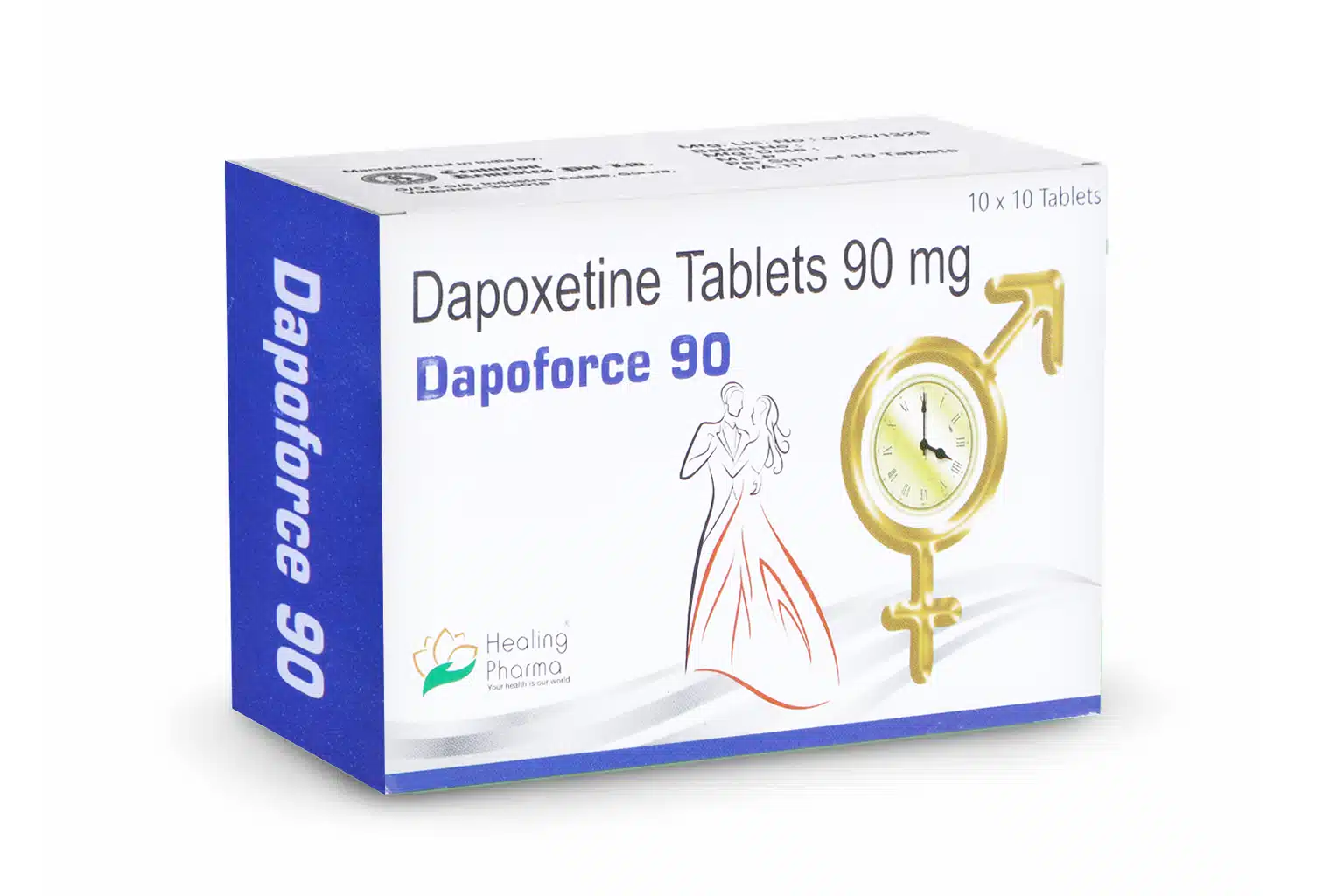 Dapoforce 90mg