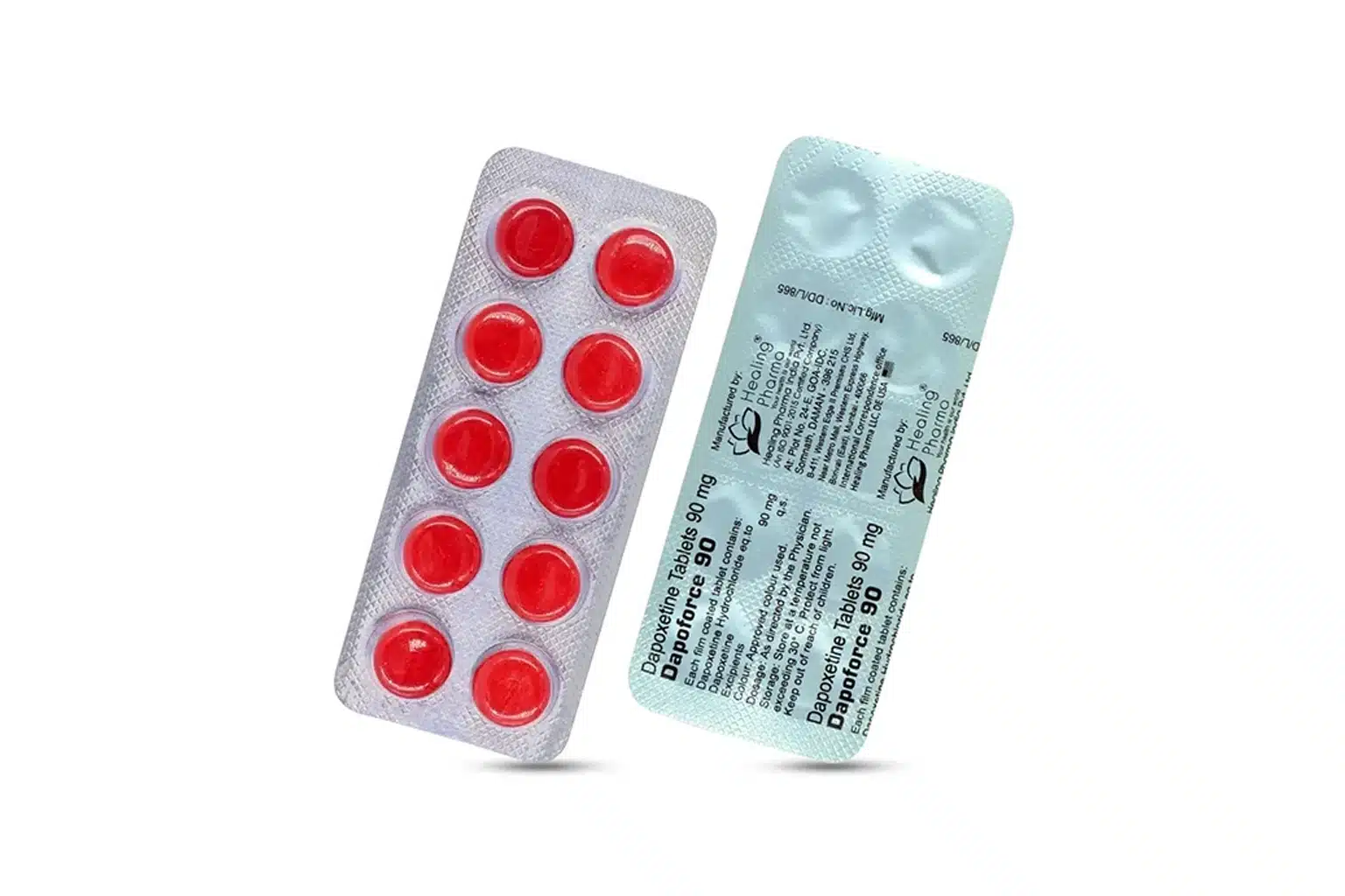 Dapoforce 90mg - Image 2