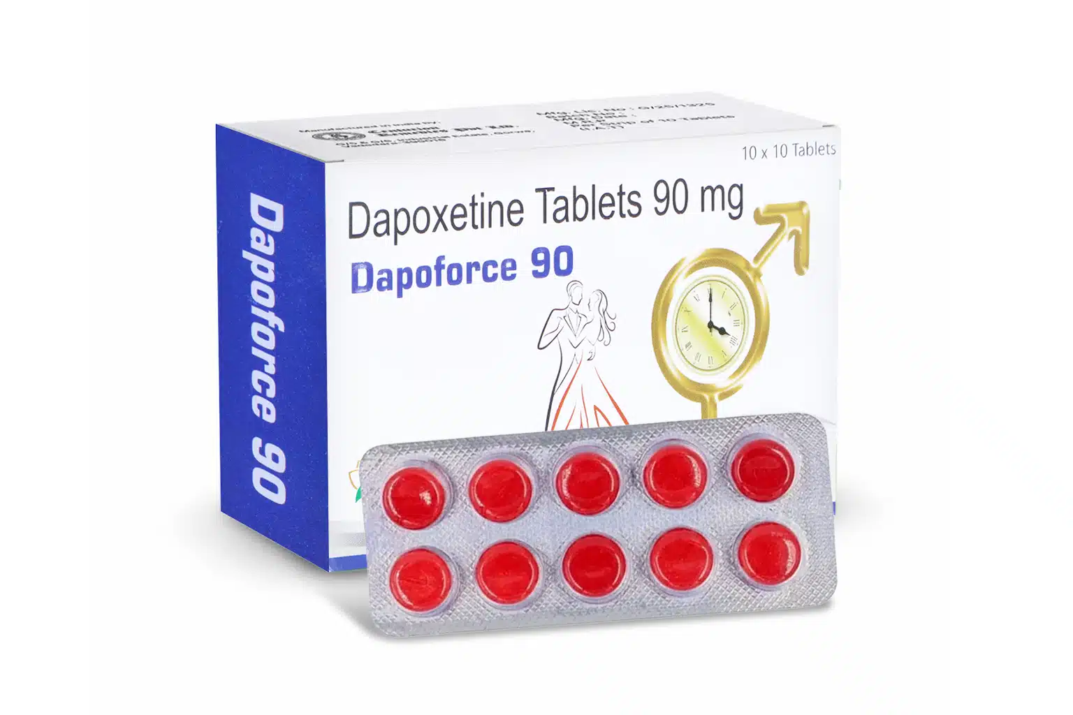 Dapoforce 90mg - Image 3