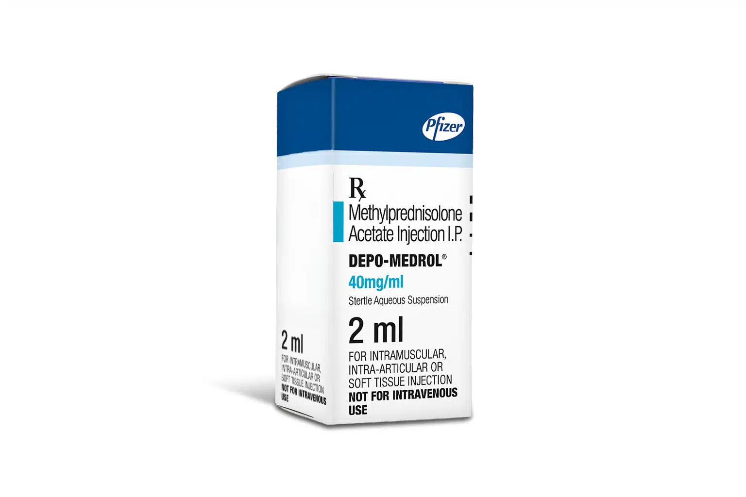 Depo-Medrol 40 Mg/ML Injection 2 ml