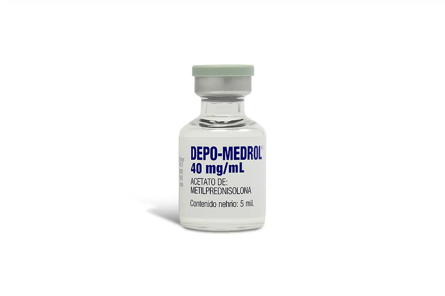 Depo-Medrol 40 Mg/ML Injection 2 ml - Image 2