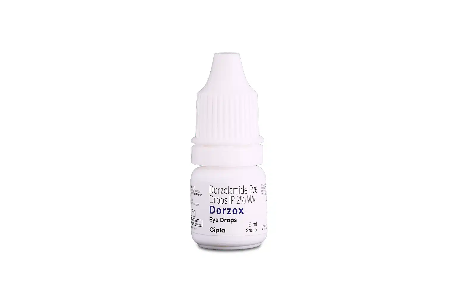 Dorzox Eye Drop 2% (5 ml) Eye Drop - Image 2